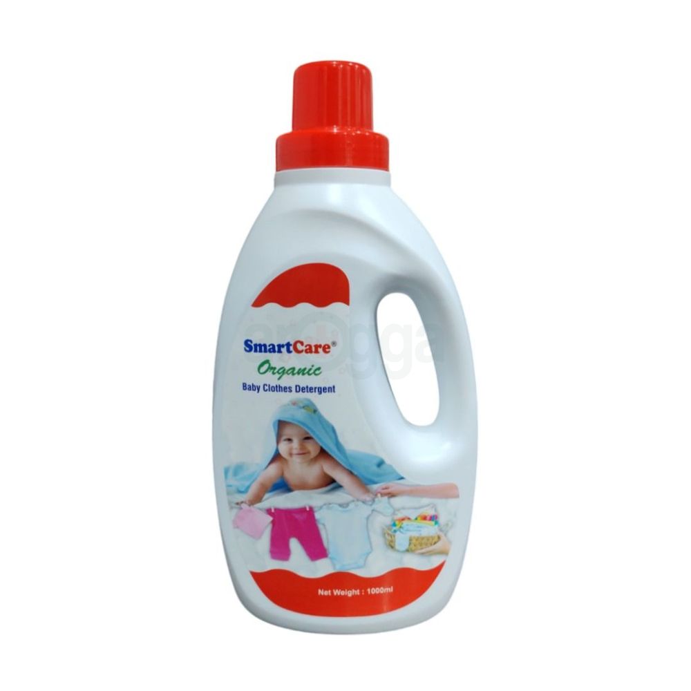 Smart Care Baby Cloths Liquid Detergent 1000ml  