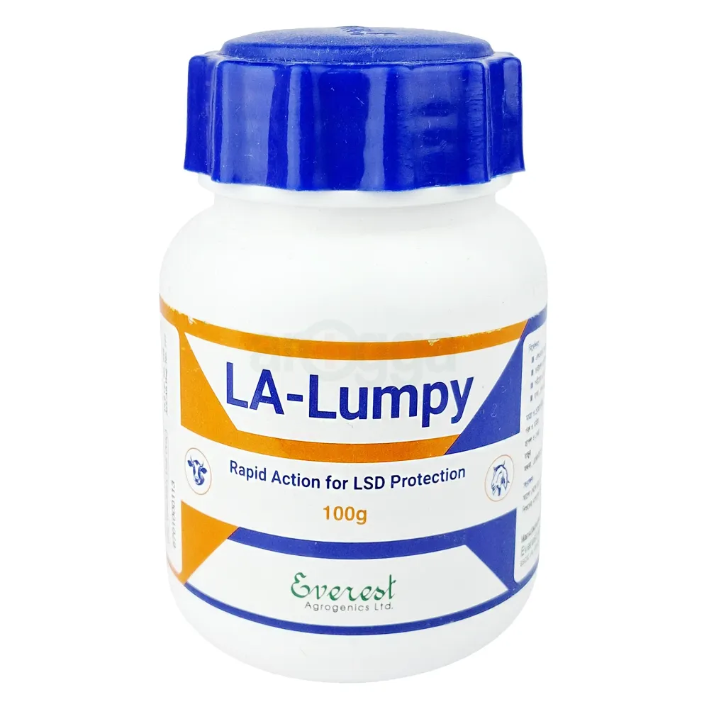 La Lumpy 100gm price in Bangladesh | Arogga