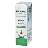 Perme Less Lotion 80ml 10% + 5% lotion