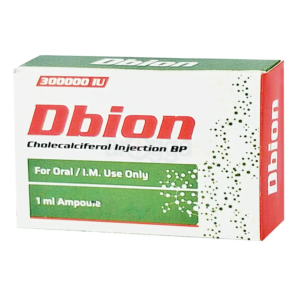 Dbion  IM Injection 300000IU/ml injection