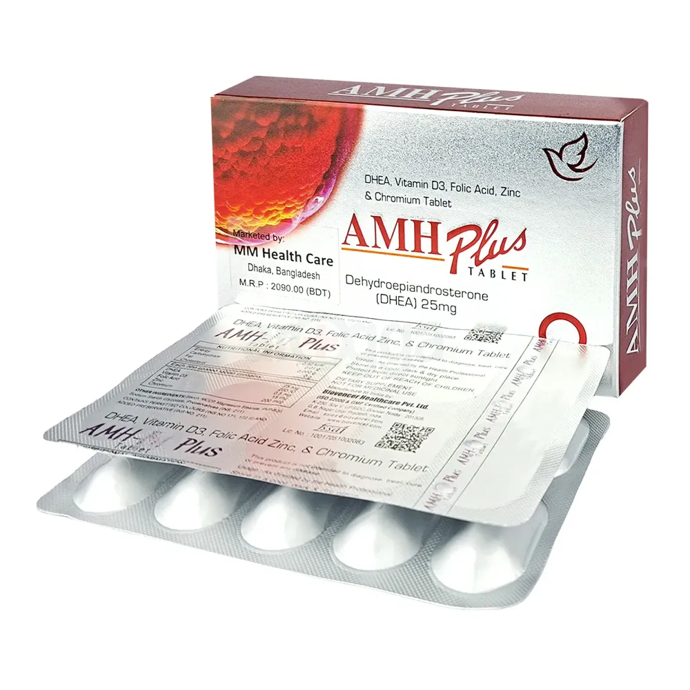 AMH Plus (DHEA)  