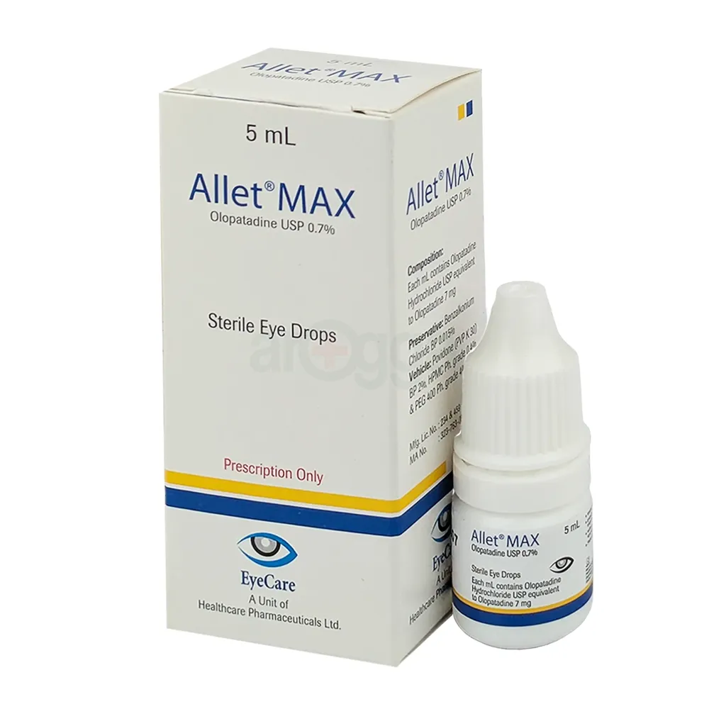Allet Max 0.70% eye_drop