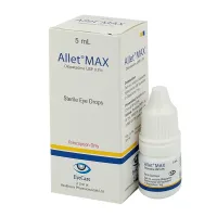 Allet Max 0.70% eye_drop