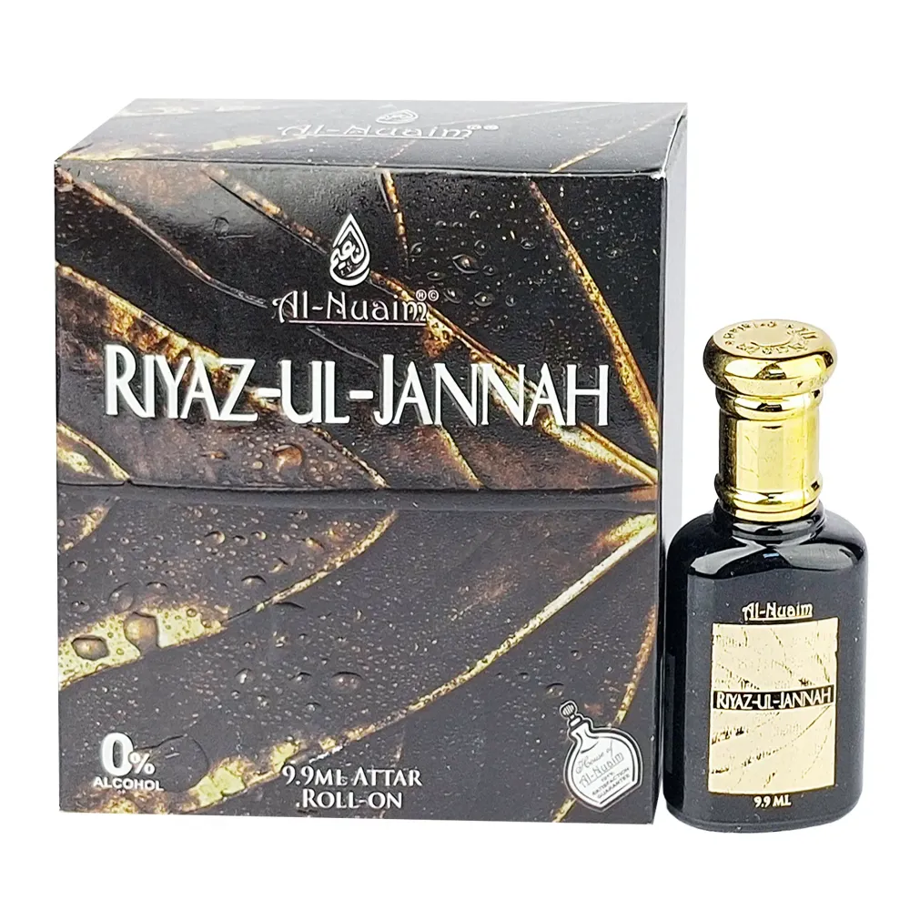 Al-Nuaim Riyaz-Ul-Jannah – Heavenly Garden Attar Roll-On (9.9ml) price ...
