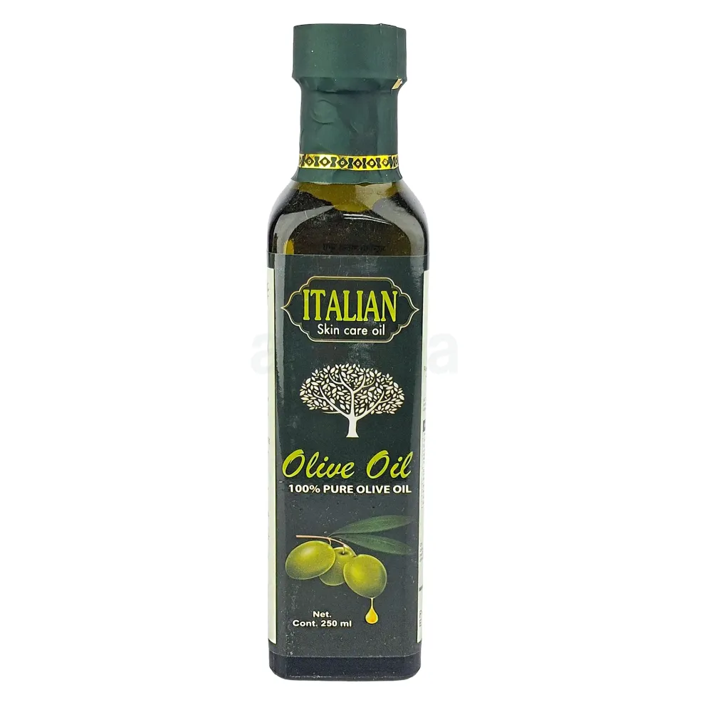 Italian Skin‑Care Olive Oil 250ml  