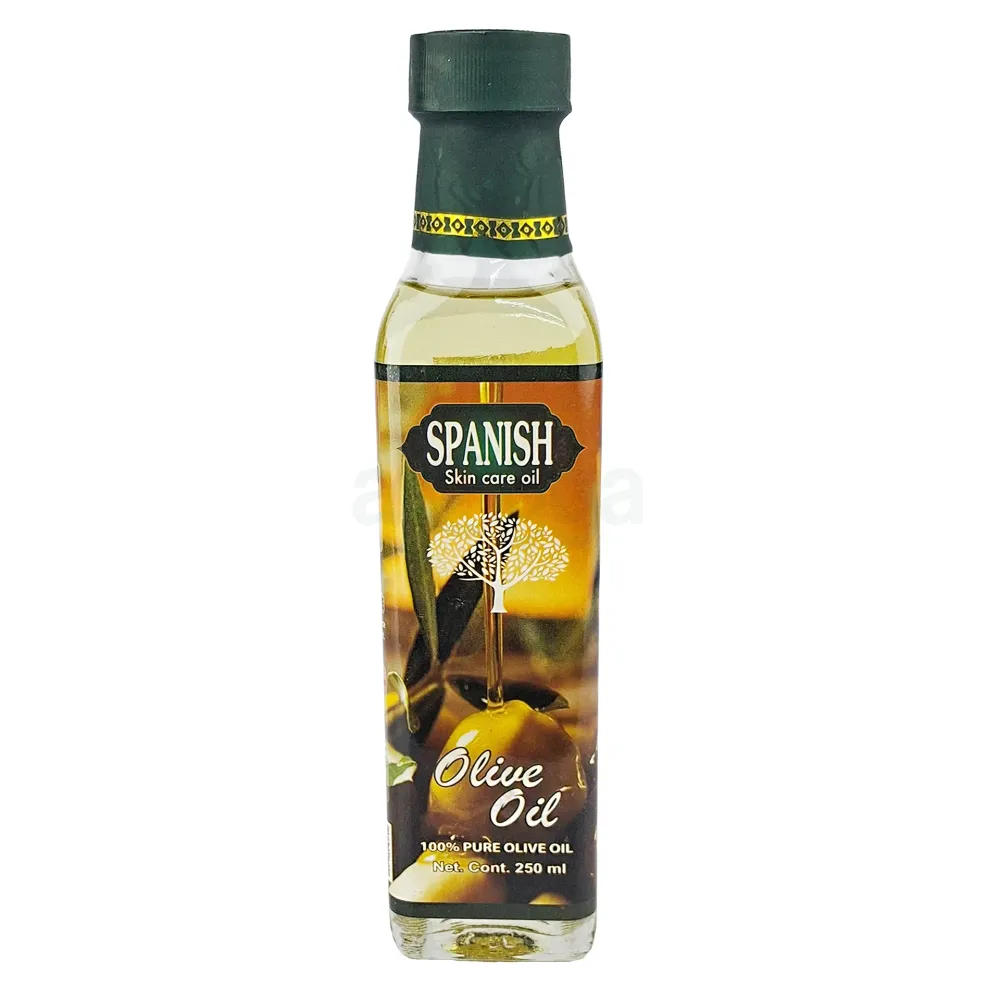 Spanish Skin Care Olive Oil 250ml  