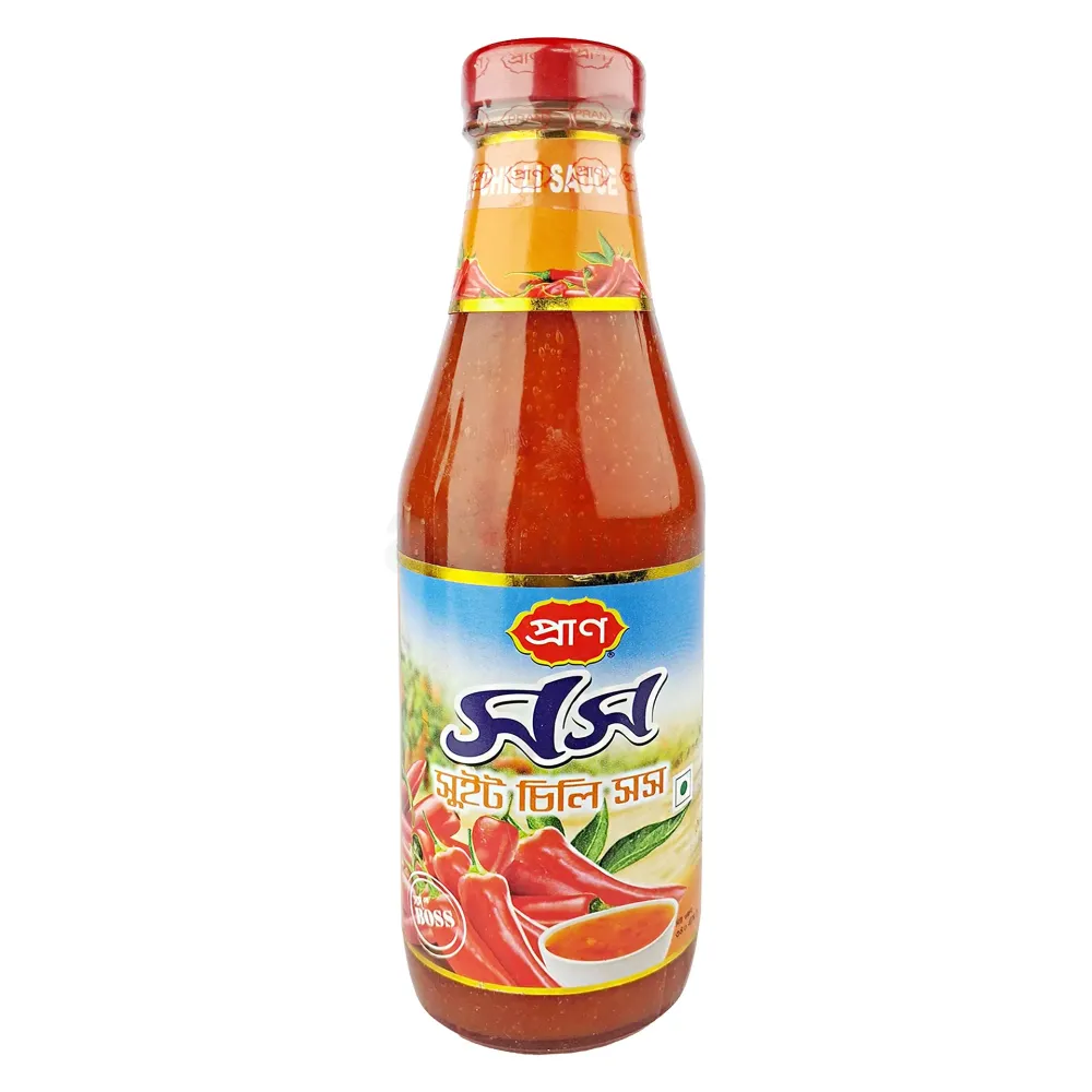 Pran Sweet Chilli Sauce 340 gm  