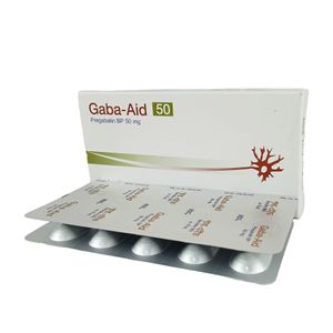 Gaba-Aid 50mg Capsule