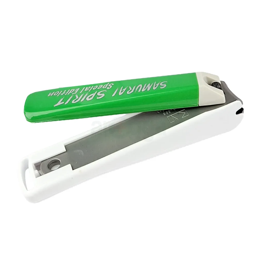 Samurai Sprite Special Edition Nail Copper  (Green) – Made in Japan  