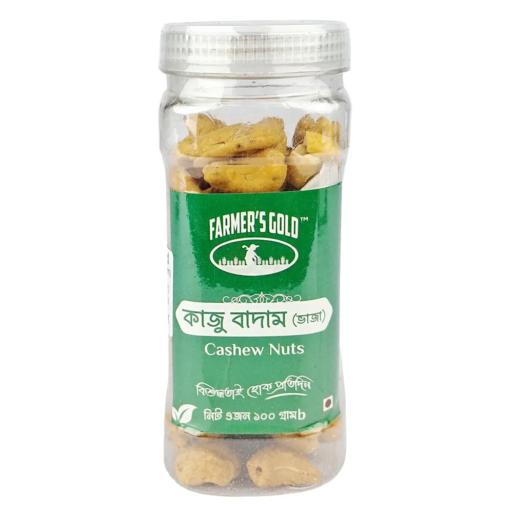 Farmer's Gold Cashew Nut Roasted 100g  