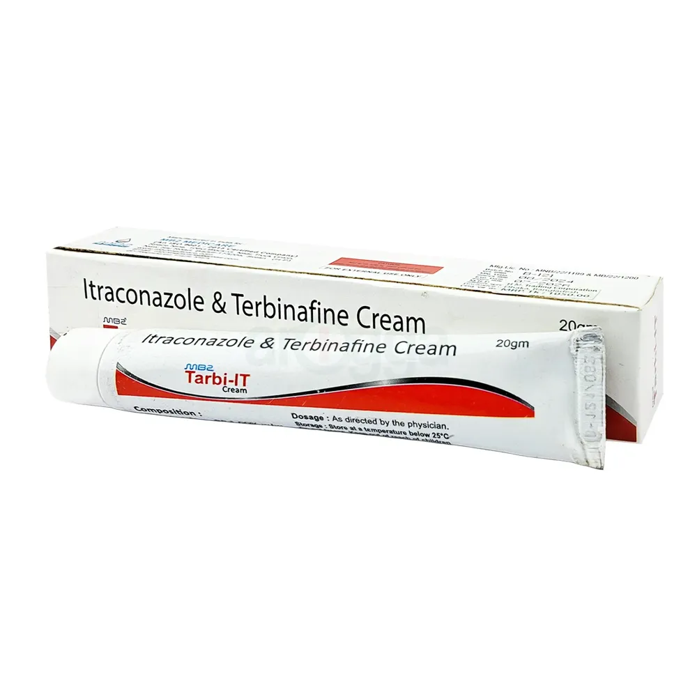 Tarbi-IT Cream 20gm price in Bangladesh | Arogga Online Pharmacy