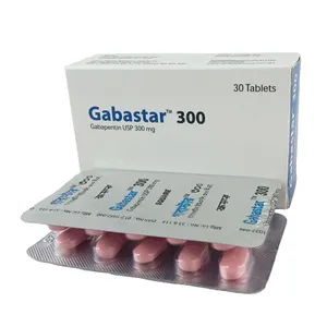 Gabastar 300mg Tablet