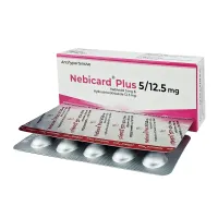 Nebicard Plus 5/12.5mg+12.5mg tablet