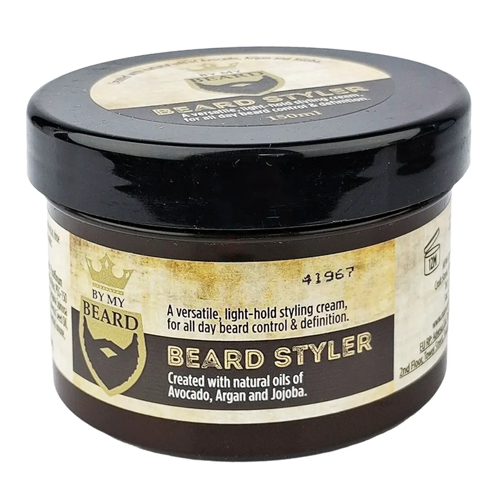 By My Beard Beard Styler Cream 150ml  
