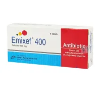 Emixef 400mg tablet