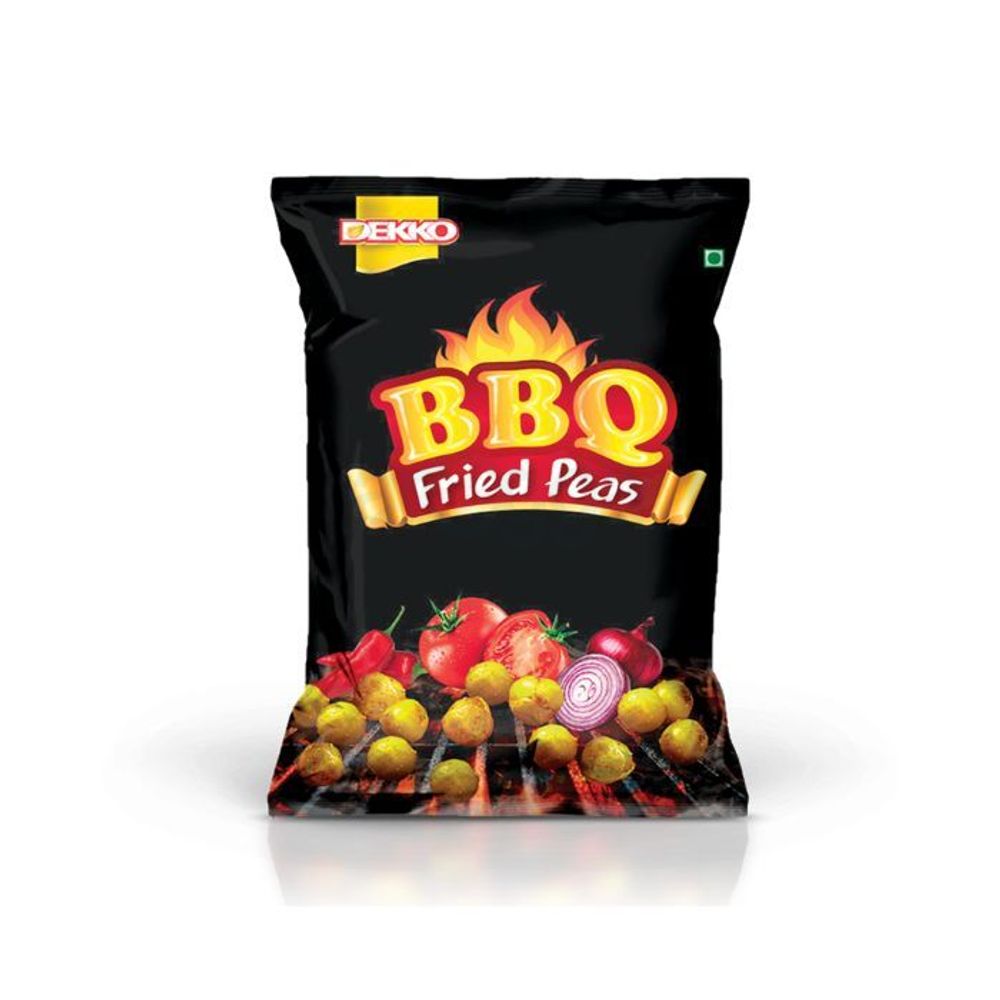 Dekko BBQ Fried Peas 15g  