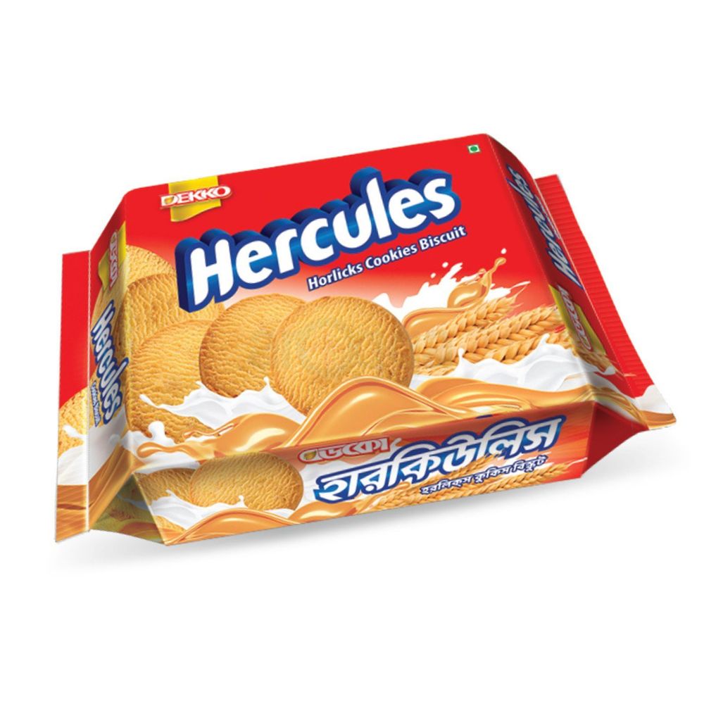 Dekko Hercules Cookies 175g price in Bangladesh | Arogga