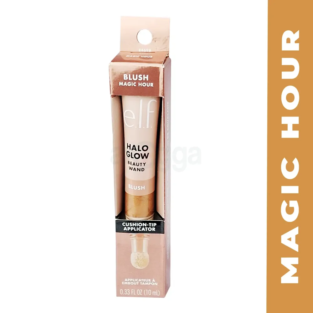 E.L.F. Halo Glow Blush Beauty Wand – Magic Hour price in Bangladesh ...