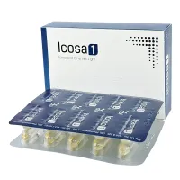 Icosa 1 1gm capsule