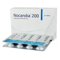 Nocandia 200mg tablet