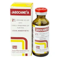 Jasocaine-A 30ml 2%+0.0005% injection