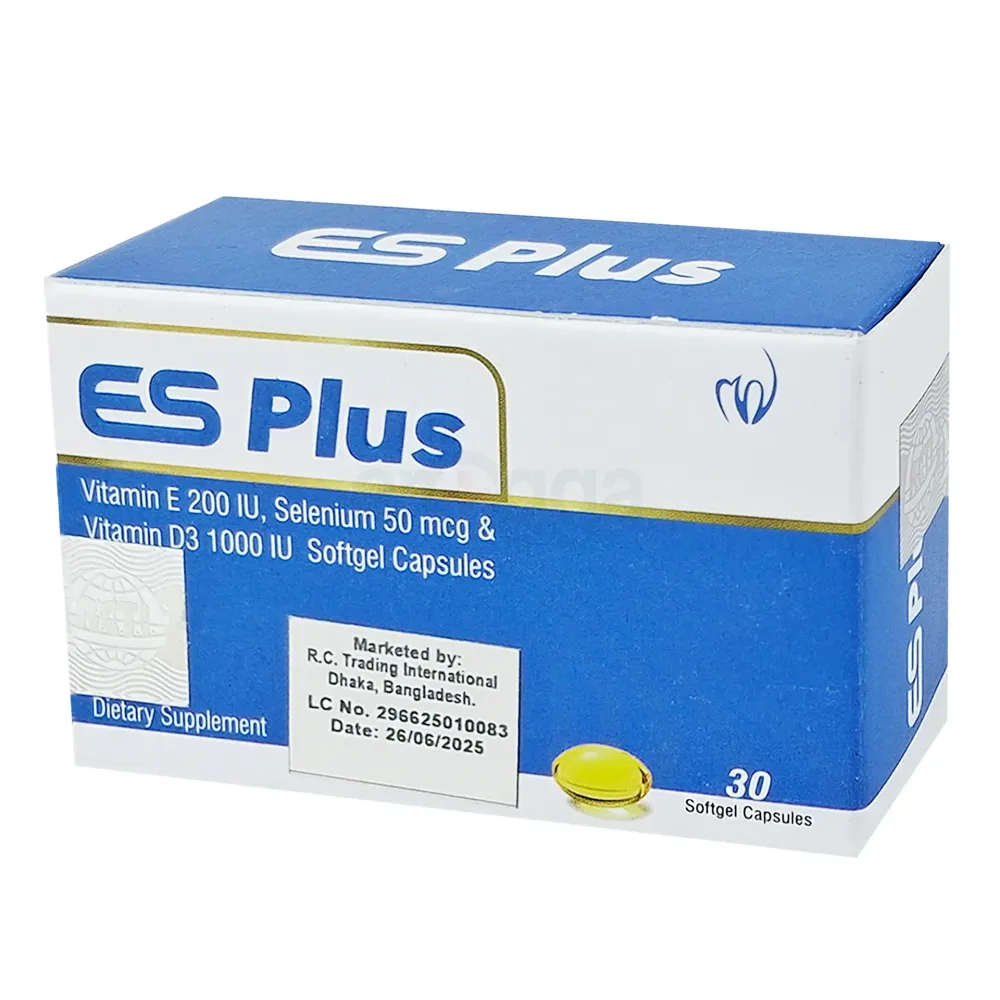 Es Plus 5