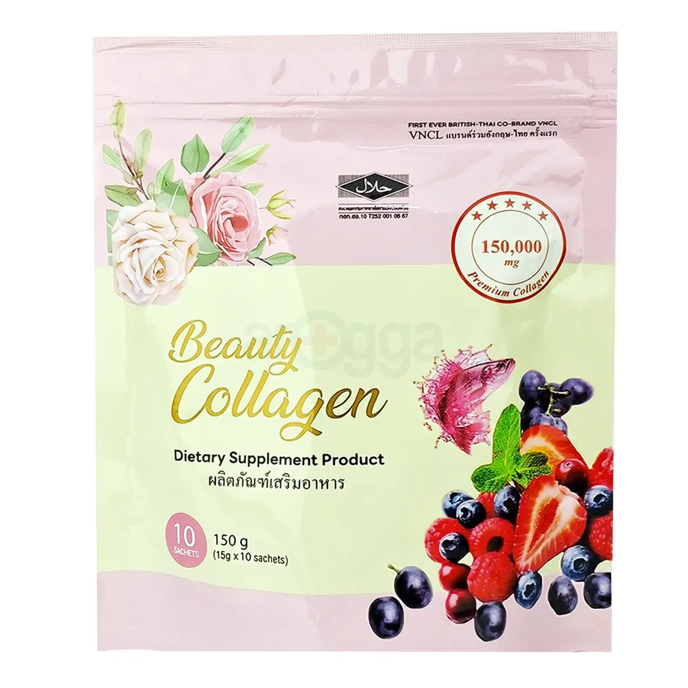 Beauty Collagen Dietary Supplement Product 150,000mg  