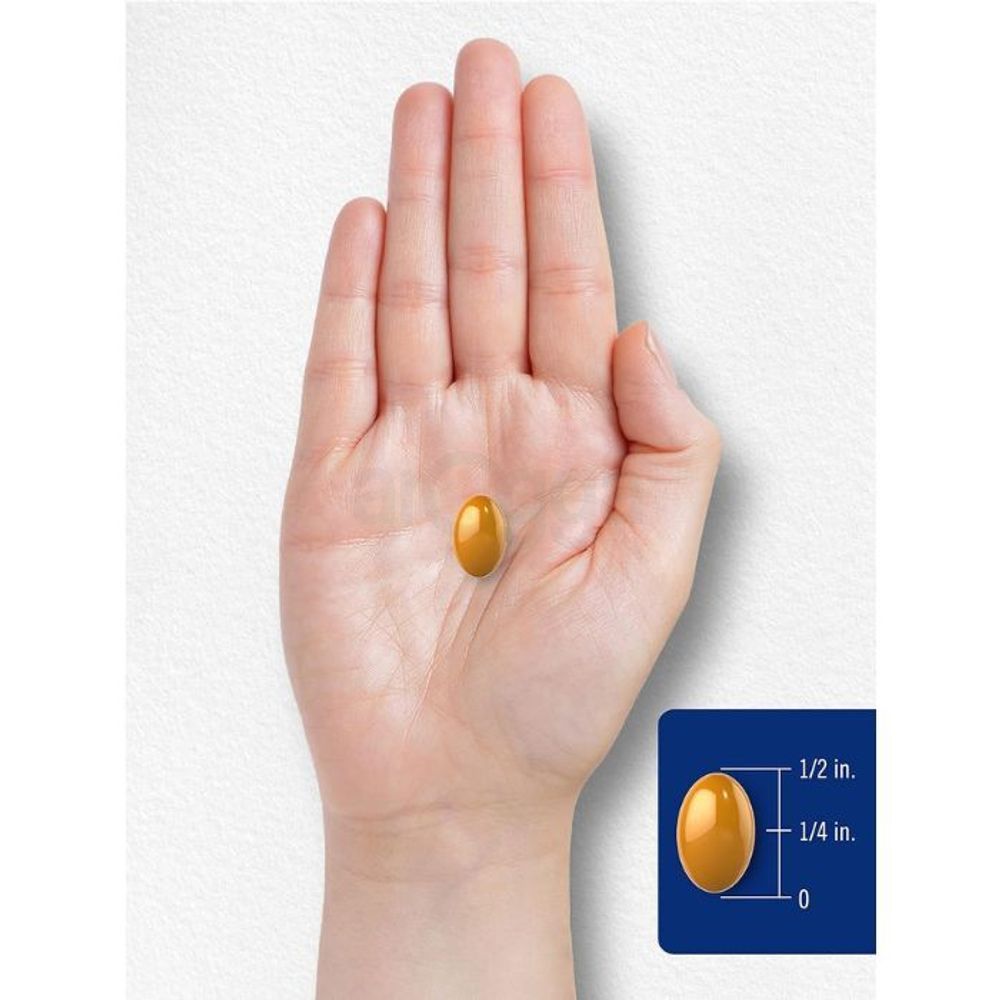 Carlyle Mega Q-Sorb CoQ-10 - 300mg - 120 Quick Release Softgels  