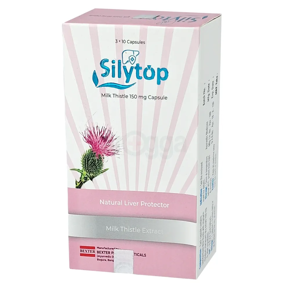Silytop 150mg capsule