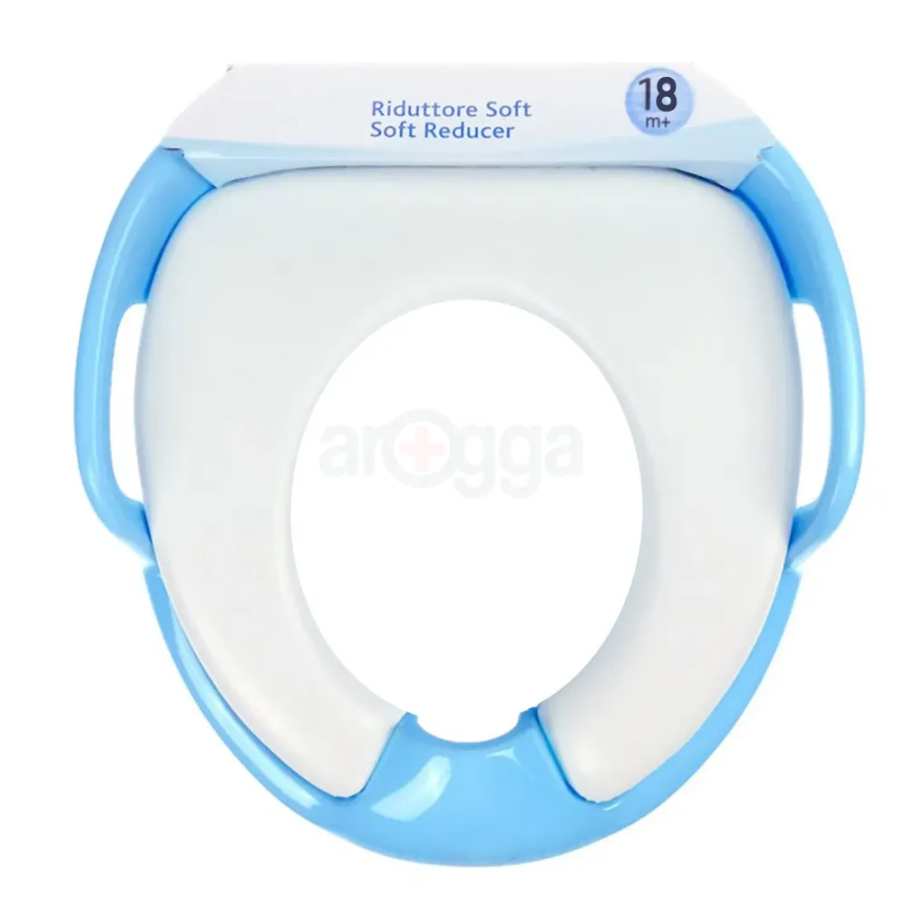 Baby Potty Ring Riduttore Soft Reducer (18 Months+) – Random Color  