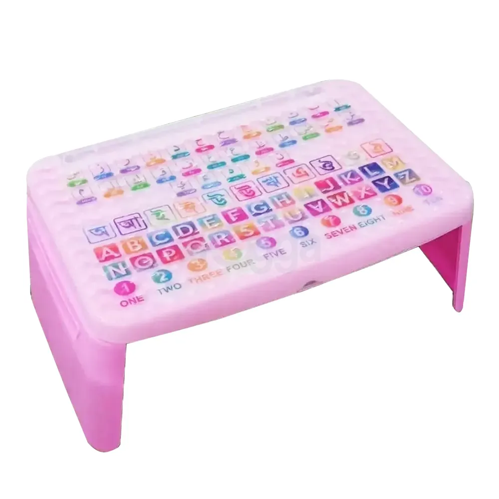 Baby Multi-Utility Portable Folding Desk – Compact Table with Bag Cum Desk  