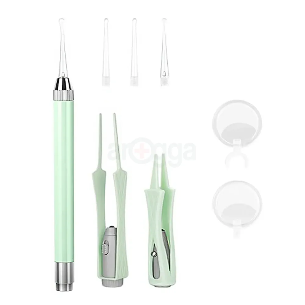 Baby Ear Wax Cleaning Tools Set  