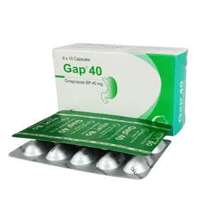 Gap 40mg Capsule