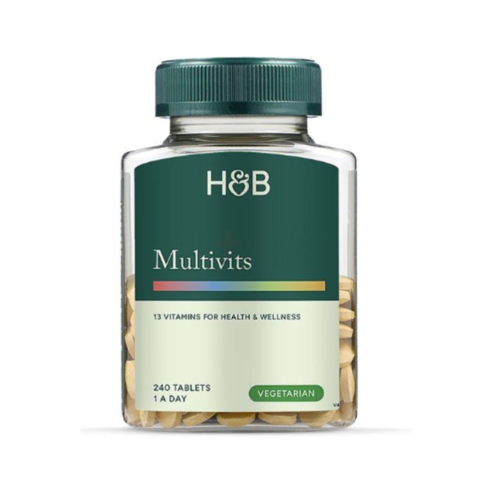Holland & Barrett Multivitamins 240 Tablets, 2800, Price in Bangladesh