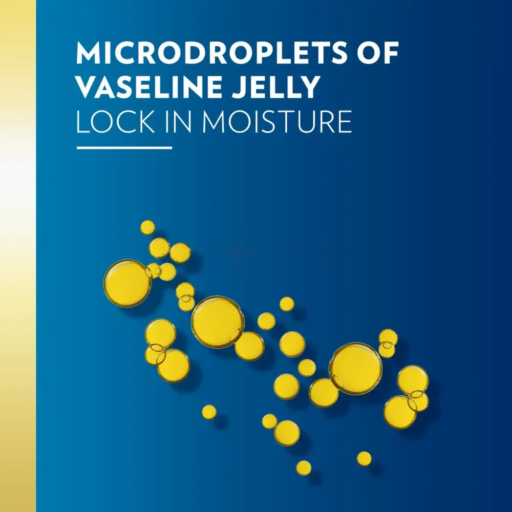 Vaseline Essential Healing Body Lotion 200ml  