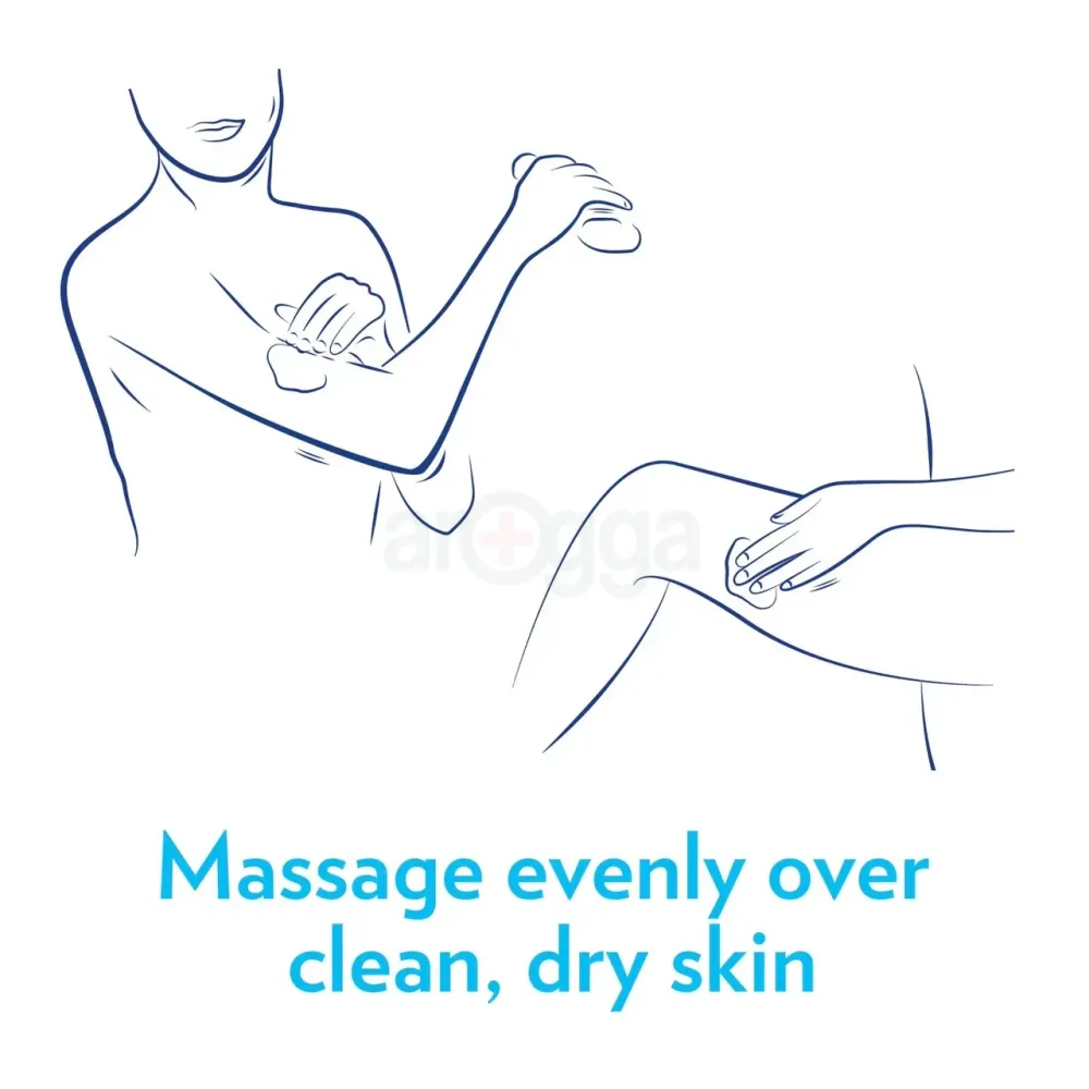 Vaseline Essential Healing Body Lotion 200ml  