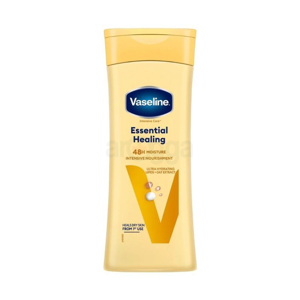 Vaseline Essential Healing Body Lotion 200ml  