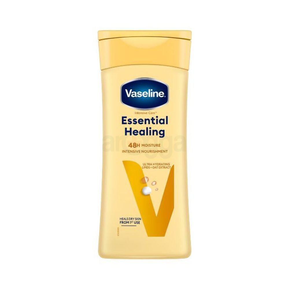 Vaseline Intensive Care Essential Healing Lotion 400ml  