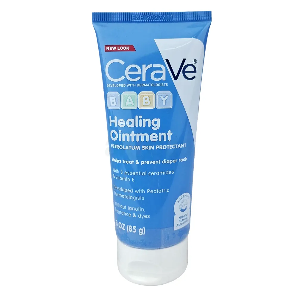 CeraVe Baby Healing Ointment for Treating and Preventing Diaper Rash 85g  