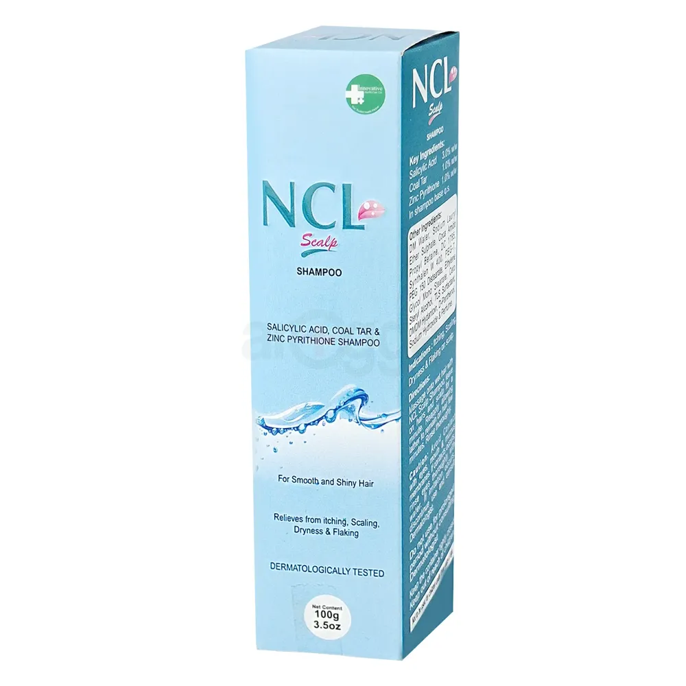 NCL Scalp Shampoo 100g  