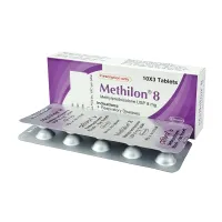Methilon 8mg tablet