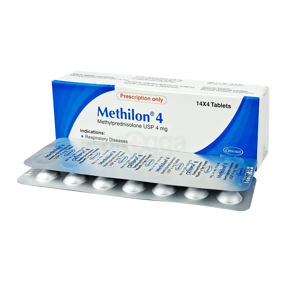Methilon 4mg tablet