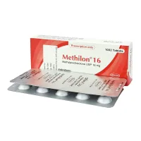 Methilon 16mg tablet