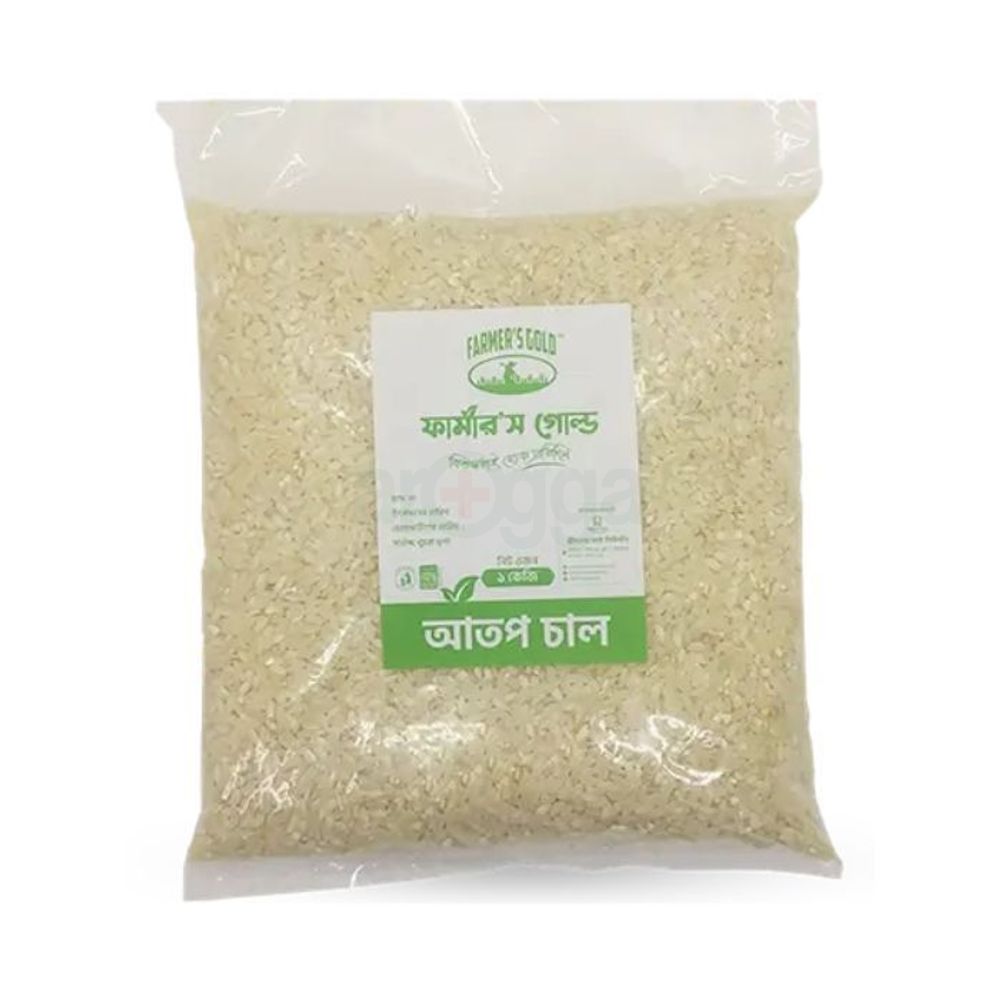 Farmer's Gold Atop Rice 1Kg price in Bangladesh | Arogga