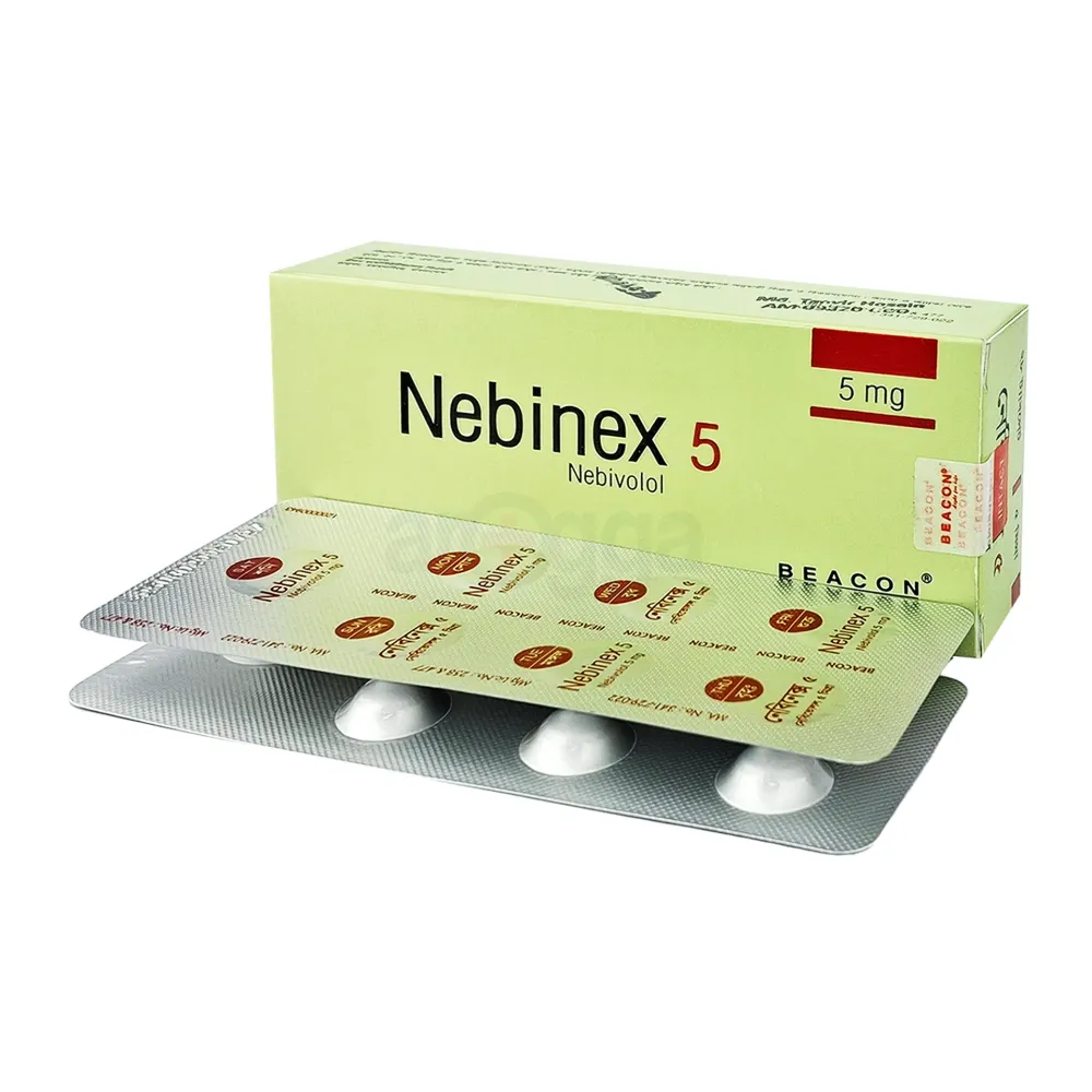 Nebinex 5mg tablet