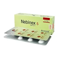 Nebinex 5mg tablet