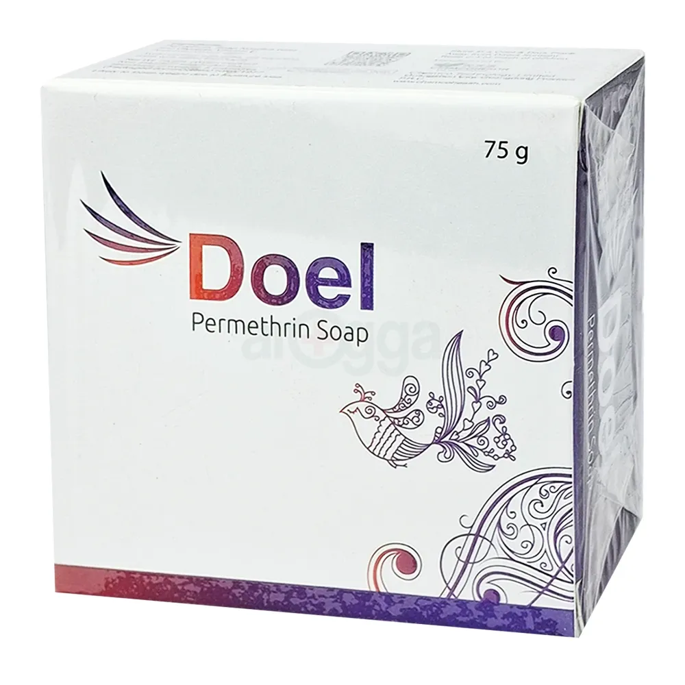 Doel Soap 75g  