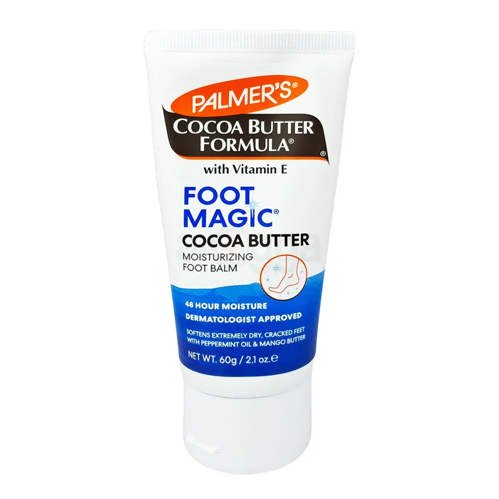 Palmer's Cocoa Butter Formula Foot Magic Cream – 60g  