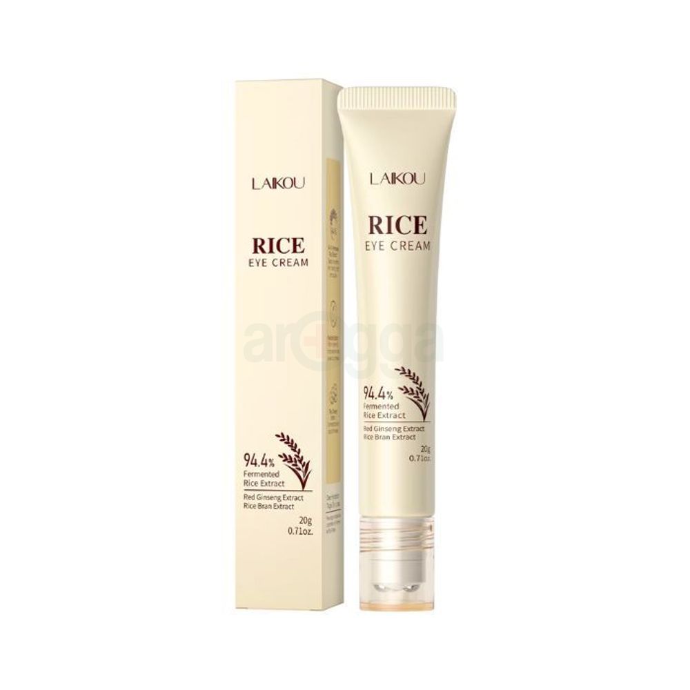 Laikou Rice Eye Cream 20g price in Bangladesh | Arogga
