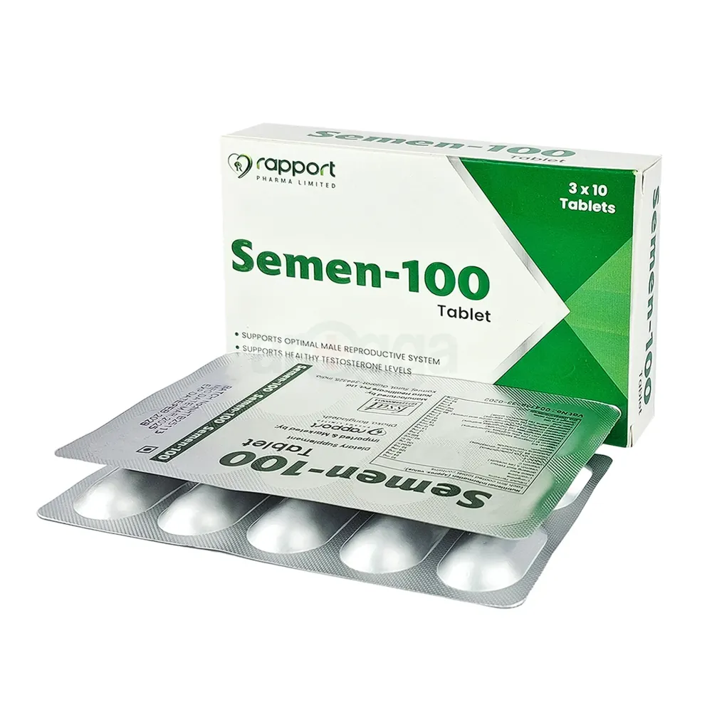 Semen 100  